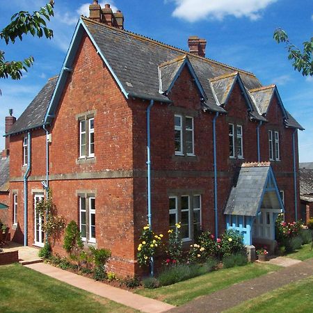 Newcourt Barton Villa Cullompton Exterior foto